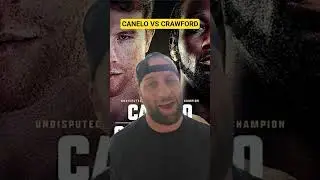 Canelo vs Crawford #predictions #boxing #caneloalvarez #canelovscrawford #terrencecrawford