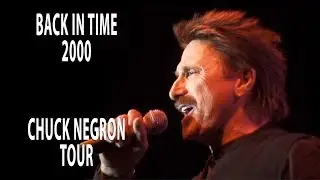 BACK IN TIME - 2000 - Chuck Negron Tour
