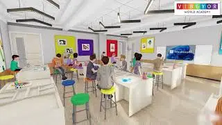 Best School in Bhopal | VIBGYOR World Academy: Top CIE School for Global Education & Reviews 2025