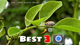 Best 3 Gcam For your phone | Take - DSLR Quality Photos  ! Perfect Google Camera in 2023 🔥.