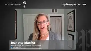 Jeanette Manfra says companies shouldn&rsquo;t hide information for competitive reasons