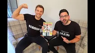 How to be a Fitness Model! - Alex Crockford Interview