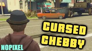Cursed Cheburek - Steven Hayes - NoPixel