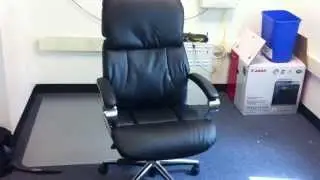 Staples office chair assembly video in fairfax VA by Furniture assembly experts LLC