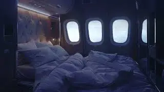 Luxury First-Class Sound | Relax in Dreamlike Ambience of the Ultimate Flight Experience