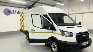 2024 Ford Transit Panel Van #vanforsale #vandealer #ford #transit #panelvan