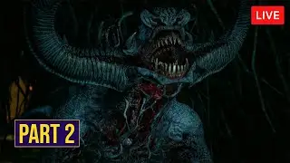LIVE - Alone in the Dark - Part 2 - Sa nu stai singur niciodata!