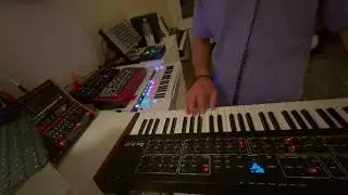 Synthesizer-Jam/ Electronic Music Improv 7