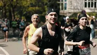 Haspa Marathon Hamburg 2025 - Aftermovie