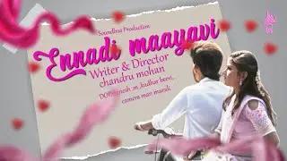 Ennadi Maayavi/Tamil Promo/ Short film/ Director Chandru mohan/kathar beevi /2026