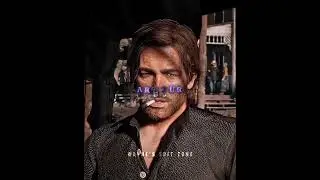 Arthur Morgan vs Abby Anderson