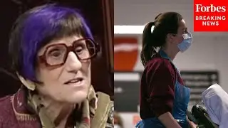 'My God!': Rosa DeLauro Rips Proposed Funding Cuts To Childrens' Hospitals, Mental Health Programs