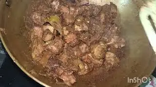 Spicy kathal ki sabji 