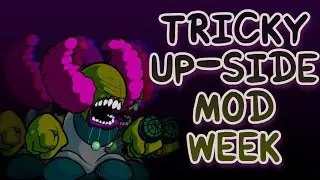 Up-Side Tricky Mod [HARD] *XBOX* | Friday Night Funkin'