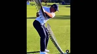 Mesmerizing! 😵&zwj;💫 Bryson DeChambeau&rsquo;s Swing Plane REVEALED | Slow Motion Golf Analysis 🏌️&zwj;♂️