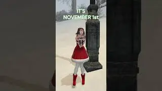 I love the holidays #finalfantasy #ffxiv #finalfantasy14 #gaming