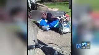 System fails pregnant, homeless woman