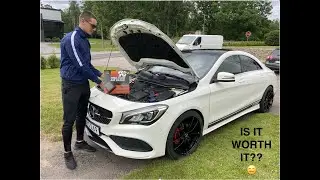 Is $80 K&N Air Filter Worth Replacing The Stock Air Filter? Lets Find Out...😳