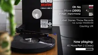 Oh No - Move (2005, 12