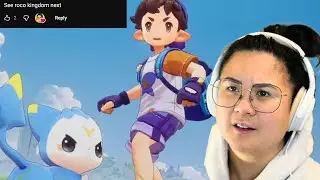 Pok&eacute;mon Fan Reacts to Roco Kingdom
