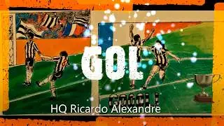 Atlético Mineiro campeão do Torneio Internacional de Paris de 1982 HQ