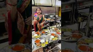 Daily Routine 🔥🥰 #ashwinichormale #hoteltfc #indapur #muttonthali #punesolapur #food #dailyroutine