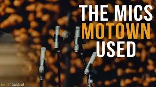 The Microphones Motown Used: The KM86