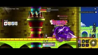 Stage 15-10 Clear - Night Lord [F2P] | MapleStory Idle RPG