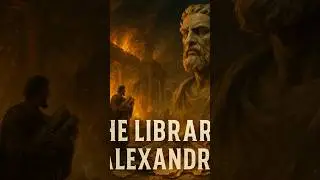 The Day Knowledge Died 📚: The True Story of the Library of Alexandria 🔥