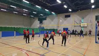 Tamil Volleyball - 15th Dartford Tournament - Coventry vs Miller - Group Stage