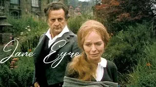 Jane Eyre (TV Movie 1970)  George C. Scott, Susannah York