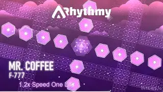 Rhythmy Beta | Mr. Coffee F-777 (1.2x Speed) (One Life/ No Hit) 🎵