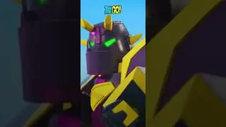 Robot fights 🤖#TeenTitansGo #TTG #Cartoon Network | Cartoon Network
