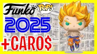 Funko Pop MAS CAROS 2025 | Nighty-Night
