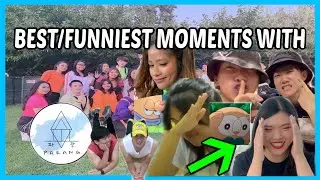 BEST & FUNNIEST MOMENTS With PARANG