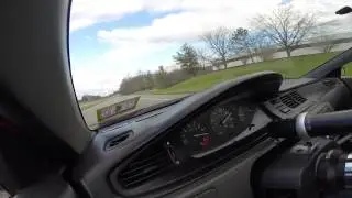 Honda civic h2b pull