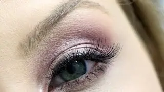 Make Rosa Delicada (Outubro Rosa) | Vanessa Wonsovicz