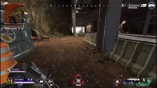 Apex Legends .. Darkwulf  Lazy Duo Win