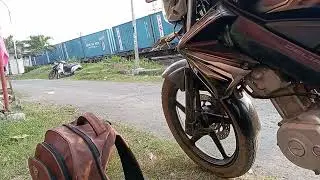 Begini Suara Mesin Kereta Api GE 7FDL-8&nbsp;CC206