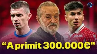 Gigi Becali a văzut gestul lui Denis Alibec și a luat decizia finală în privința lui