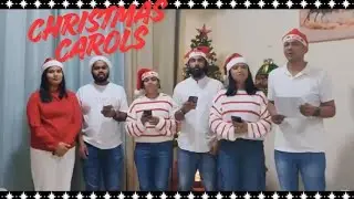 Family Christmas Carols | Contestant No 1: Nithesh Noronha And Family