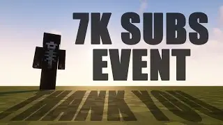 7K Community Event!