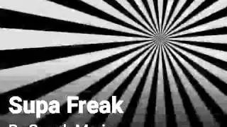 Supah Mario - Supa Freak