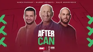 AFTER CAN en direct de Rabat