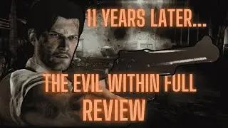 The Evil Within is a Beautifully Twisted Survival Horror Game