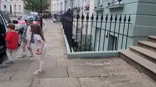 Walk with me! To a movie location #walkwithme #movielocations #london