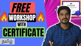 Free Online Workshop and Series of webinars with Certificate of Completion by Unacademy. #shorts