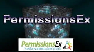 | Tutorial | Como Crear Rangos Y Como Usar El Plugin PermissionEX,Bien Explicado