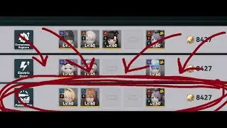 [GFL2 Gunsmoke Frontline Season 19] Lewis + Nikketa + Springfield Trio Kill