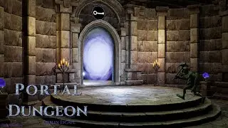 Portal Dungeon: Goblin Escape - Gameplay (PC)